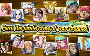 ONE PIECE TREASURE CRUISE screenshots 3