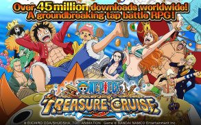 ONE PIECE TREASURE CRUISE screenshots 4