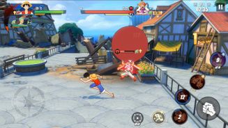 One Piece Fighting Path capturas de tela 1