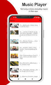 Flash Player for Android - SWF capturas de tela 1