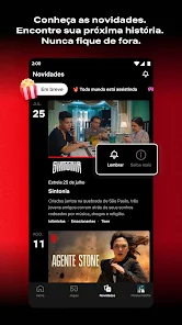 Netflix capturas de tela 7