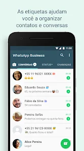 WhatsApp Business screenshots 2