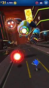 Sonic Prime Dashcapturas de tela 2