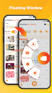 Screen Recorder - XRecorder  screenshots 2