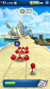 Sonic Prime Dashcapturas de tela 4