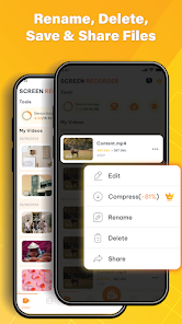 Screen Recorder - XRecorder  screenshots 4