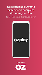 OzPlay capturas de tela 4