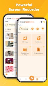 Screen Recorder - XRecorder  screenshots 5