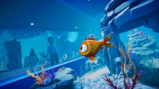 I Am Fish screenshots 4