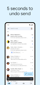 Email Gmail  screenshots 7
