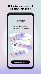 RIZZ app screenshots 2