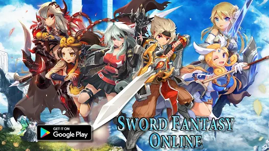 Sword Fantasy capturas de tela 1