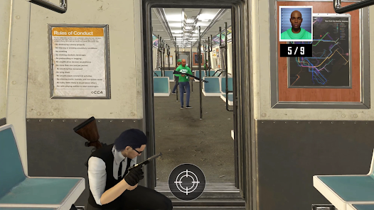 Agent Hunt - Hitman Shooter  screenshots 3