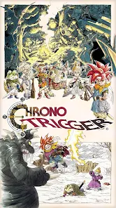 CHRONO TRIGGER game screenshots 8