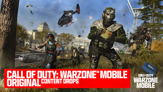 Call of Duty: Warzone Mobile  screenshots 4