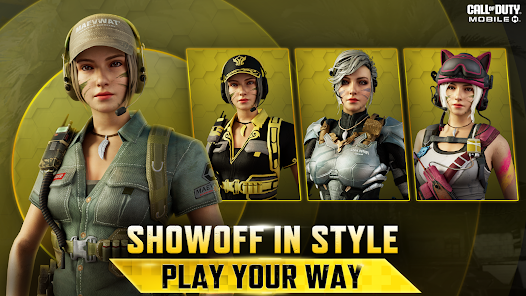 COD Mobile apk  screenshots 3