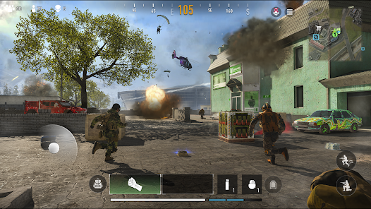 Call of Duty: Warzone Mobile  screenshots 1