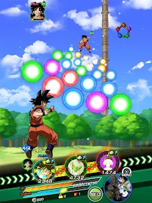 DOKKAN BATTLE game screenshots 7