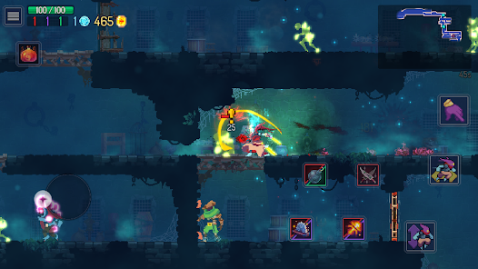 Dead Cells  screenshots 1