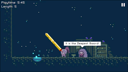 Deepest Sword screenshots 8