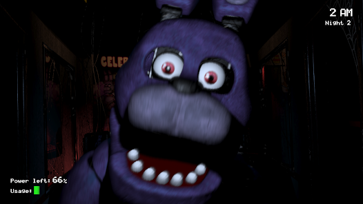 Five Nights at Freddy 1 apk capturas de tela 2