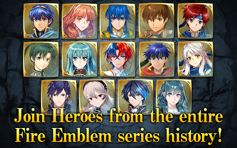 Fire Emblem Heroes screenshots 4