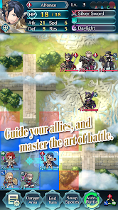 Fire Emblem Heroes screenshots 5