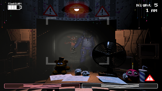 Five Nights at Freddy's 2.0 apk capturas de tela 1