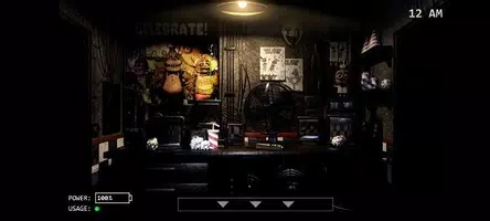 Five Nights at Freddy's plus downloadcapturas de tela 5