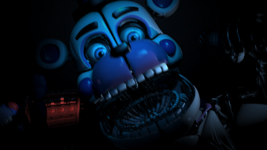 Five Nights at Freddy 5 apk  screenshots 1