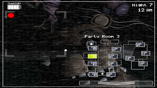 Five Nights at Freddy's 2.0 apk capturas de tela 2