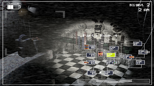 Five Nights at Freddys 2 apk  screenshots 6