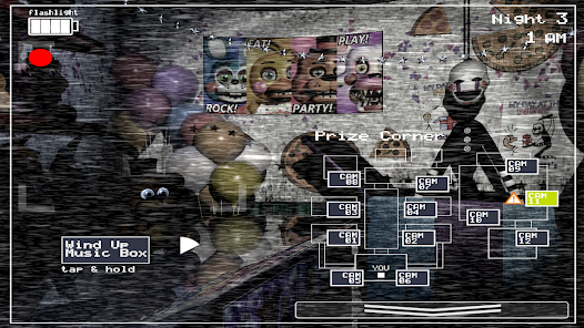 Five Nights at Freddy's 2.0 apk capturas de tela 5