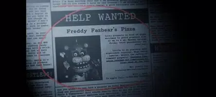 Five Nights at Freddy's plus downloadcapturas de tela 1