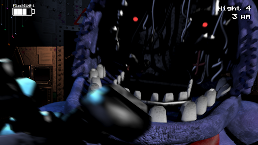 Five Nights at Freddys 2 apk  screenshots 3