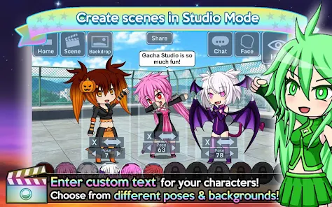 Gacha Studio screenshots 4