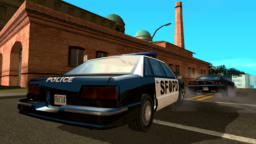 Grand San Andreas apk screenshots 1