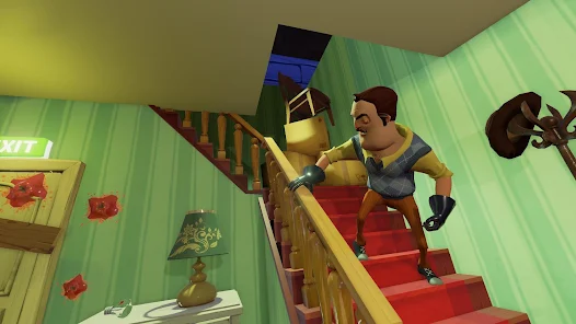 Hello Neighbor 1 screenshots 8