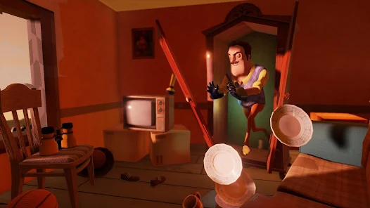 Hello Neighbor 1 screenshots 7