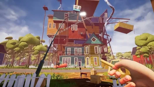 Hello Neighbor Completocapturas de tela 4