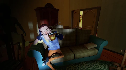 Hello Neighbor 1 screenshots 4