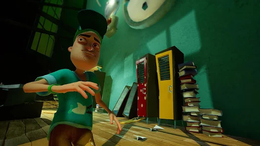 Hello Neighbor Completocapturas de tela 5