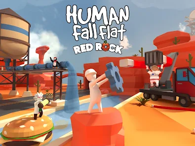 Human Fall Flat apk capturas de tela 7