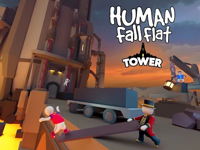 Human Fall Flat apk capturas de tela 6