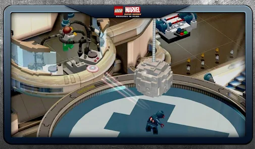 LEGO Marvel SuperHeroes apk capturas de tela 6