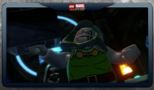 LEGO Marvel SuperHeroes apk capturas de tela 5