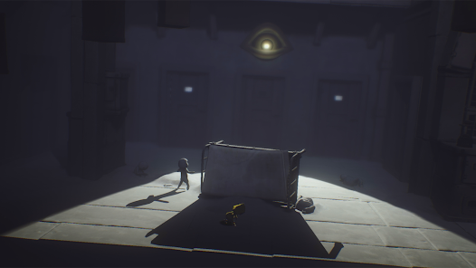 Little Nightmares apk  screenshots 7