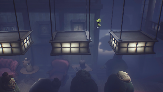 Little Nightmares apk  screenshots 6