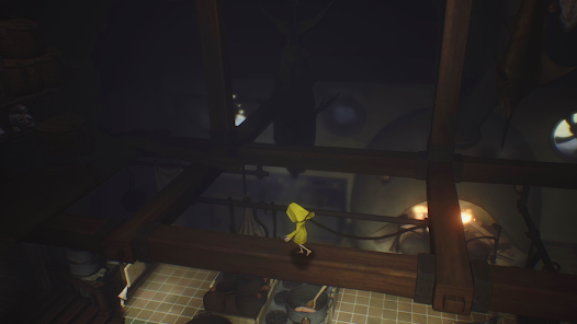 Little Nightmares apk  screenshots 4