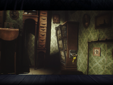 Little Nightmares apk  screenshots 1